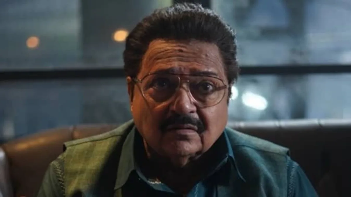 Rakesh Bedi, de ‘Dhurandhar’, conversa sobre cine en Amar Ujala Samvad 2026