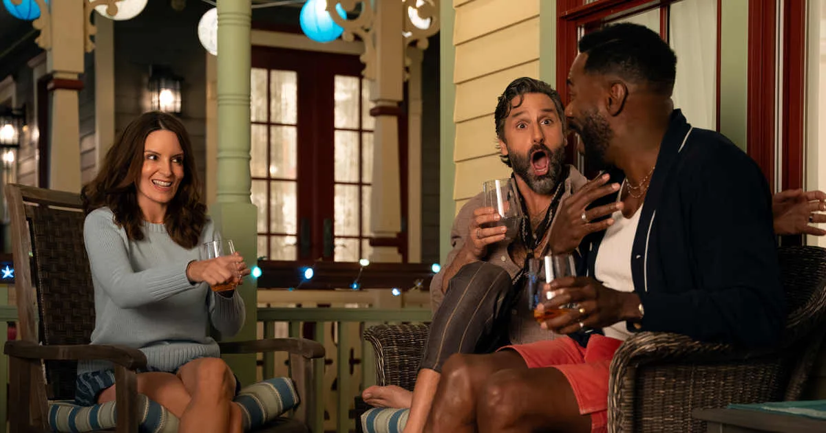Regresa con éxito la serie dramática y cómica sobre la crisis de los 50 en Netflix