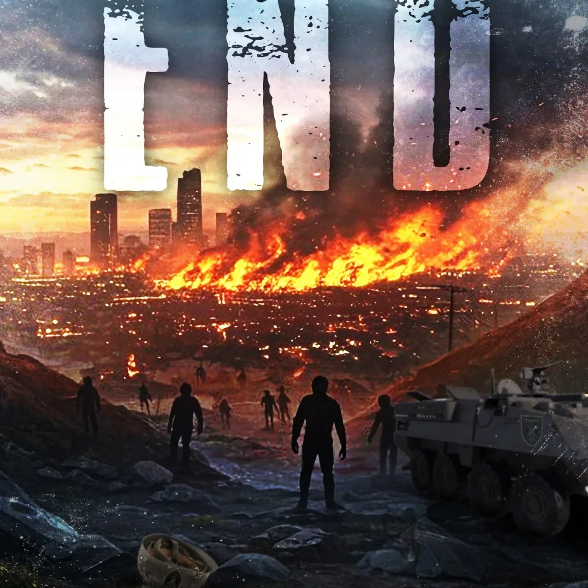 Resumen de la saga “The Dying of the Light”, un enfoque único del apocalipsis zombi