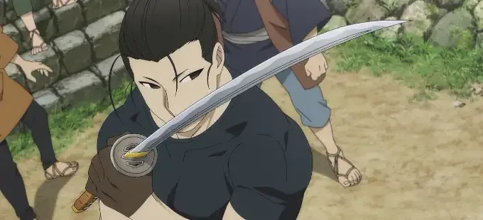 Retraso y repaso antes del episodio 13 del anime Yomi no Tsugai