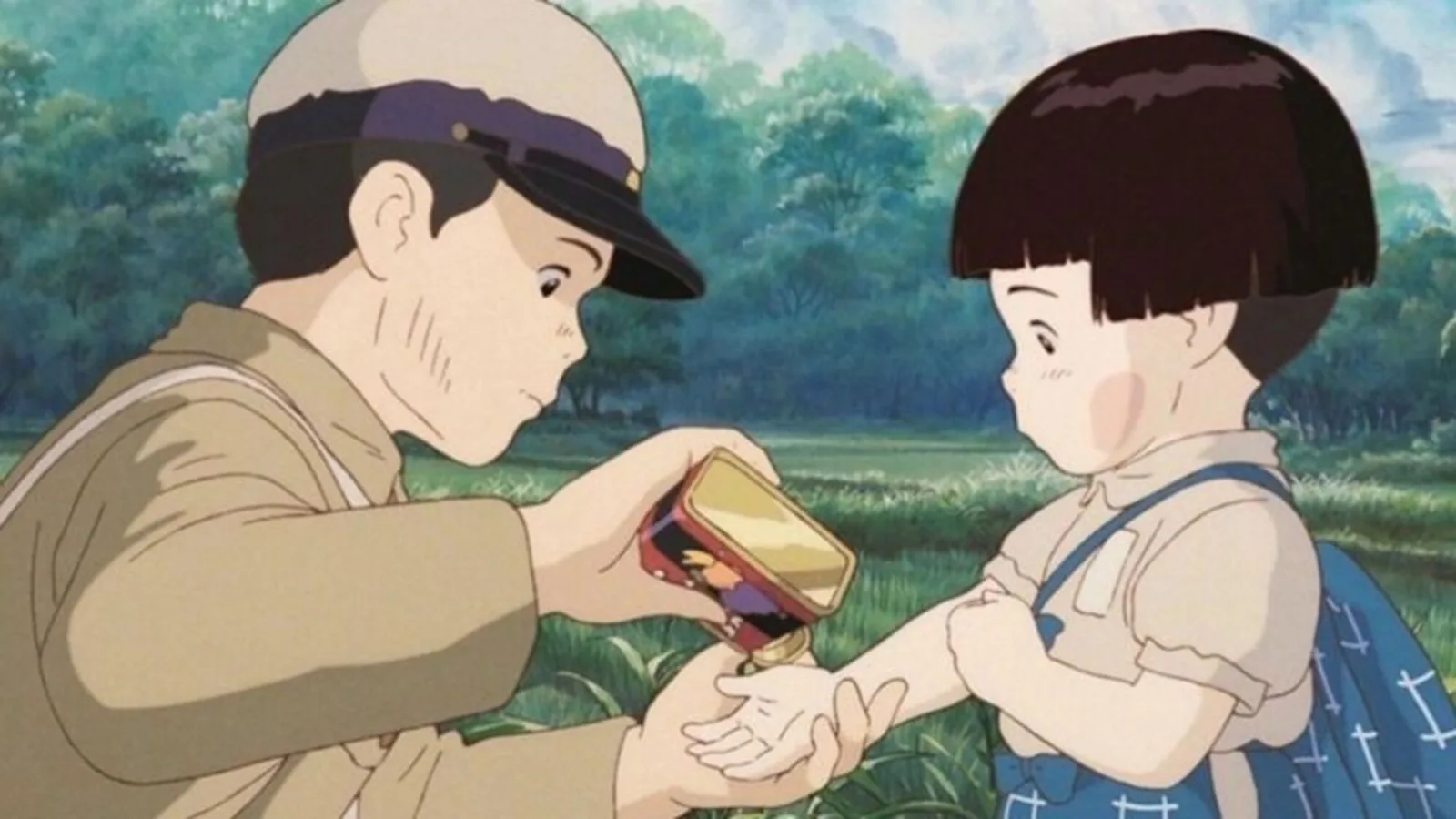Se descubre versión inédita del clásico "Túmulo de los Vagalumes" en Japón