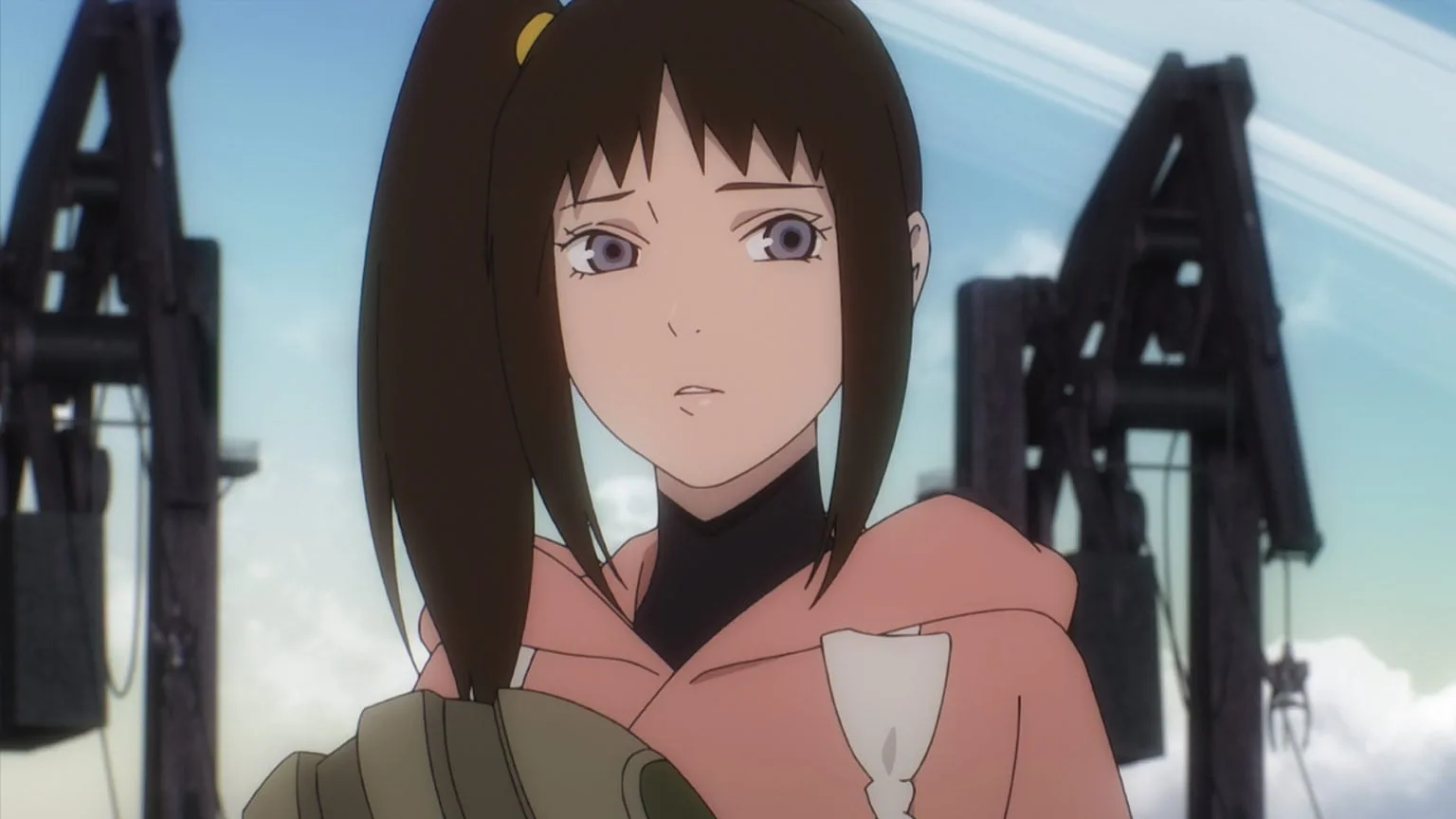 Serie de anime “The Ninth Jedi” estrenará este verano con avance en Anime Expo
