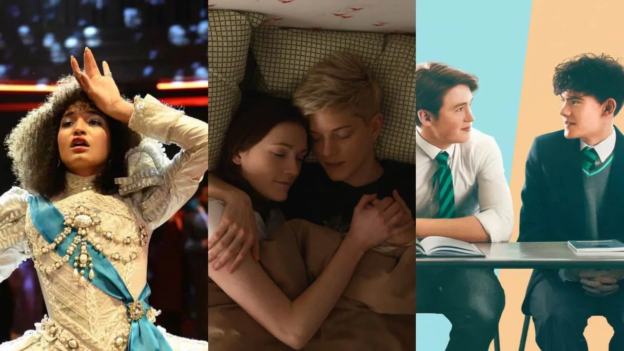 Series en Netflix que destacan la diversidad LGBTQ+ para conmemorar el Mes del Orgullo 2026
