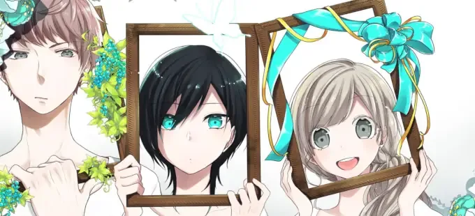 Shaft anuncia anime de "Seibetsu 'Mona Lisa' no Kimi e" basado en el manga de CyberAgent