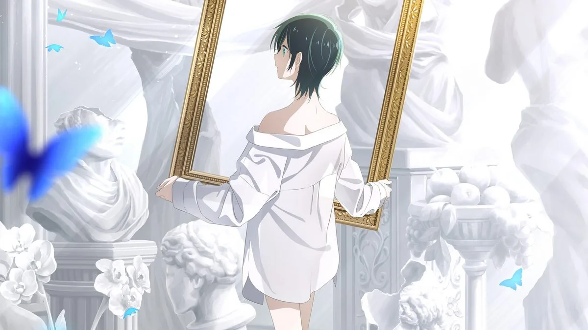 SHAFT anuncia la adaptación al anime del exitoso manga Just Like Mona Lisa