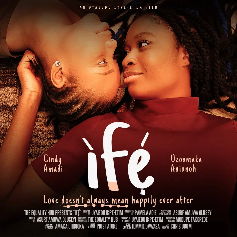 Siete películas de Nollywood que representan personajes LGBTQ+ en Nigeria