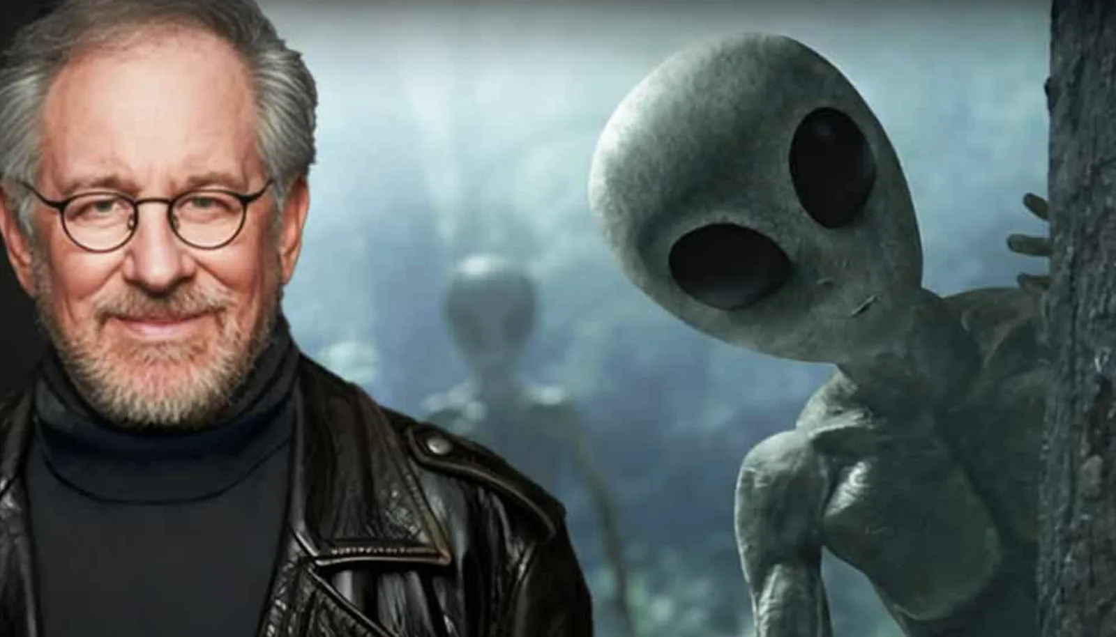 Spielberg y su visión íntima de los encuentros extraterrestres en el cine