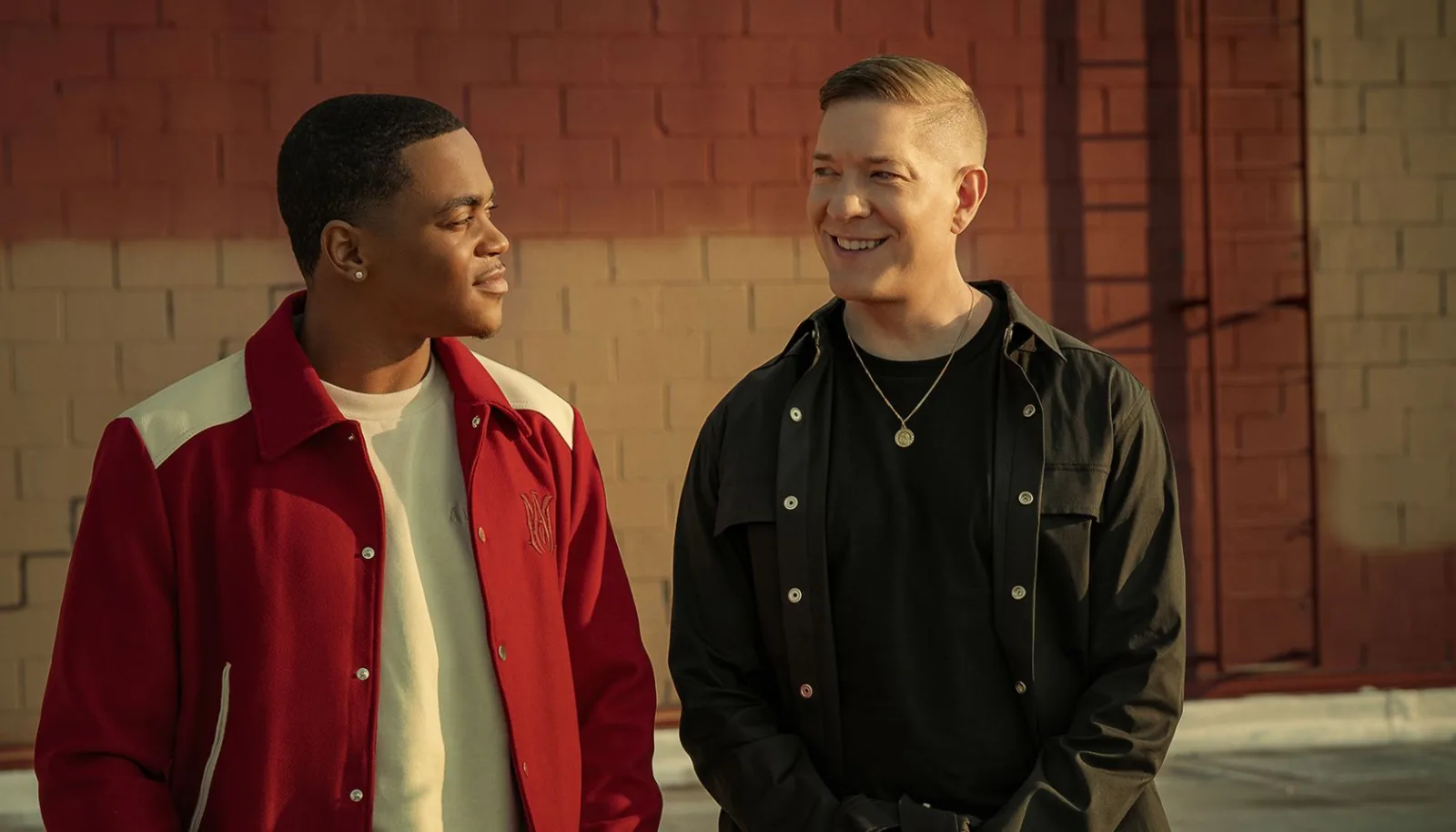 Starz reúne a Michael Rainey Jr. y Joseph Sikora en la nueva serie Power: Legacy