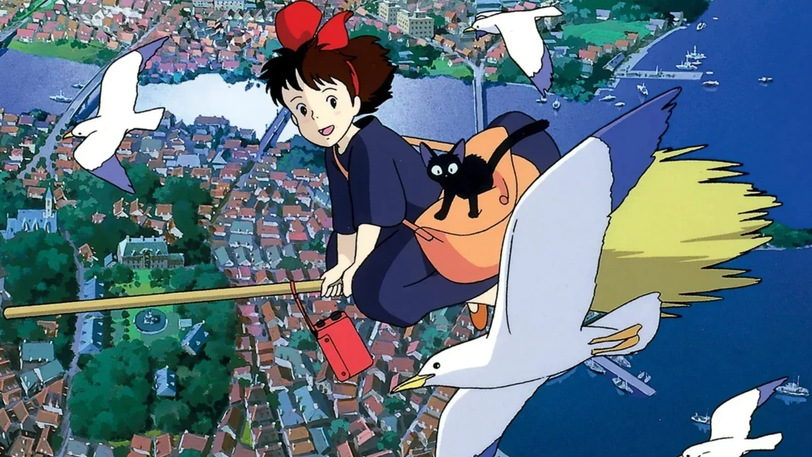 Studio Ghibli inaugura su primera tienda oficial temporal en Estados Unidos