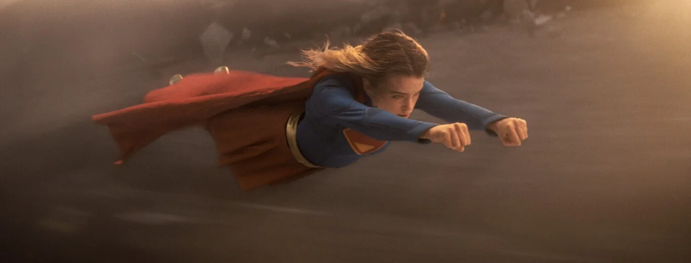 Supergirl debuta con cifras bajas pero supera al mayor fracaso de Marvel en taquilla