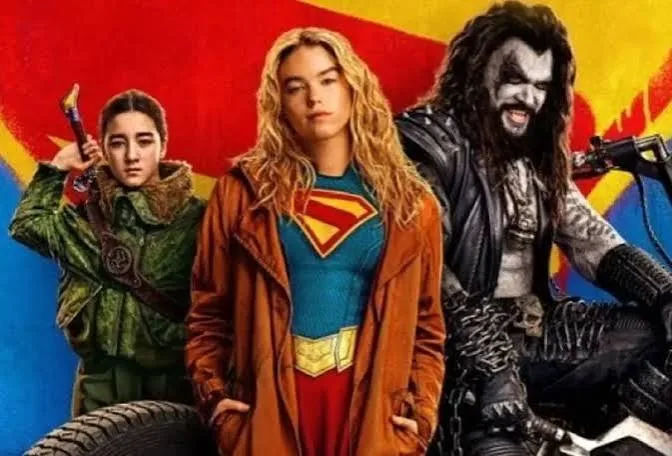 Supergirl inaugura un tono oscuro y renovado en el nuevo Universo DC con Milly Alcock