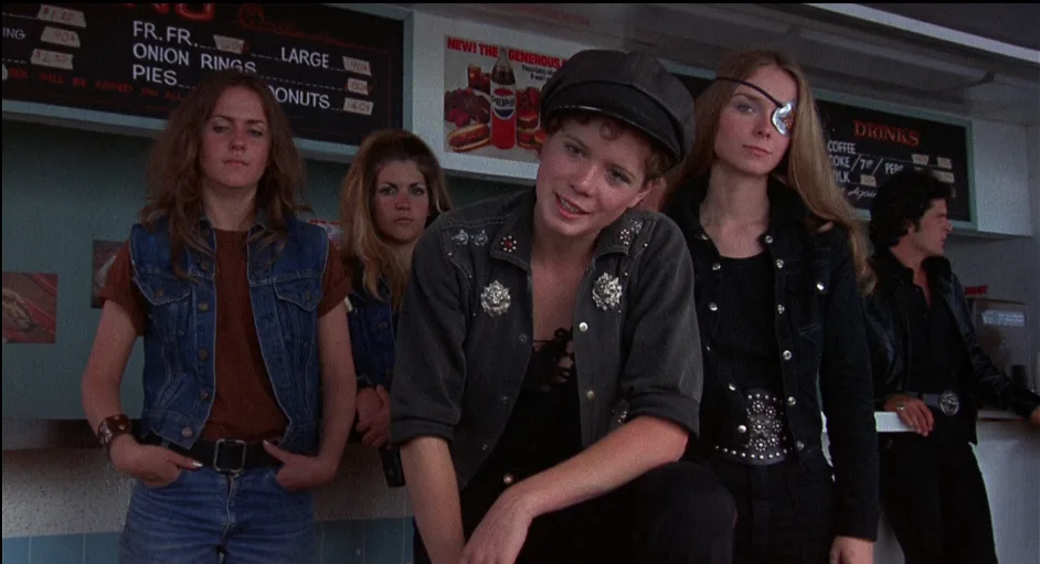 Switchblade Sisters": Un clásico del cine de pandillas femenino rescatado por Quentin Tarantino