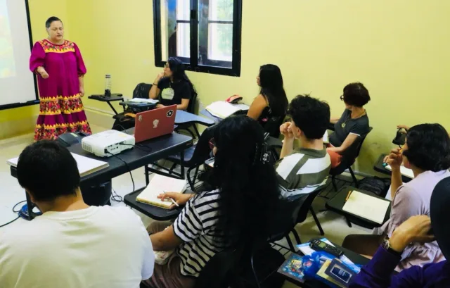 Taller gratuito impulsa el desarrollo de proyectos cinematográficos en jóvenes creadores