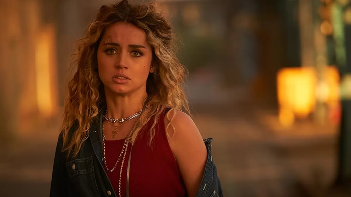 The Informer: el thriller de Ana de Armas que encontró su público en streaming
