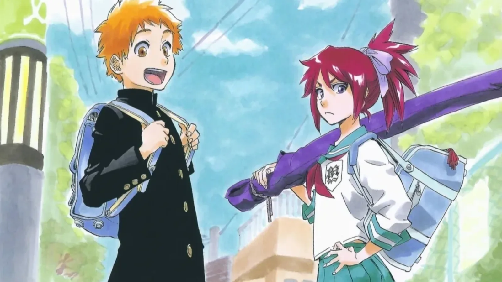 Tite Kubo presenta nuevo diseño de Kazui, el hijo de Ichigo, antes del final de Bleach