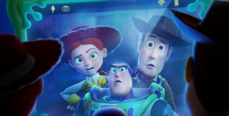 Toy Story 5 aborda la tecnología y las relaciones infantiles con nuevas miradas