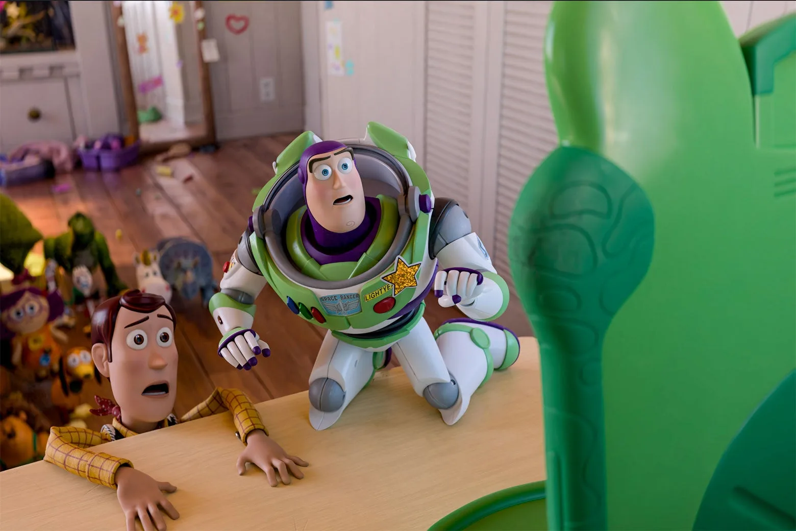 Toy Story 5 aborda una crisis existencial y se posiciona como la mejor secuela de Pixar en años