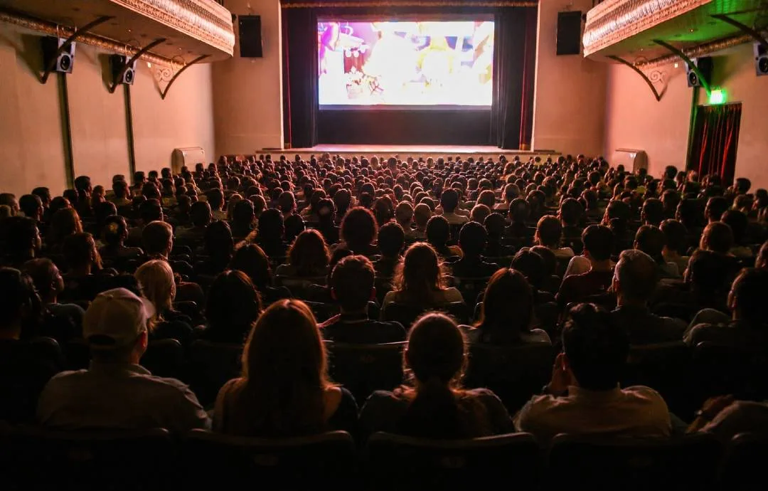 Toy Story 5 atrae a más de 2.300 espectadores en la reapertura del Teatro Seminari Cine Italia