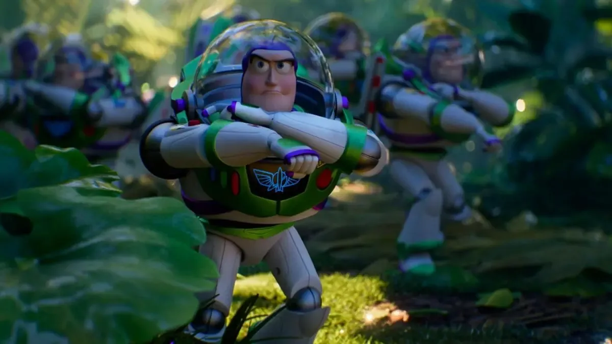 Toy Story 5 consigue la segunda mejor recaudación en preventas para un filme animado