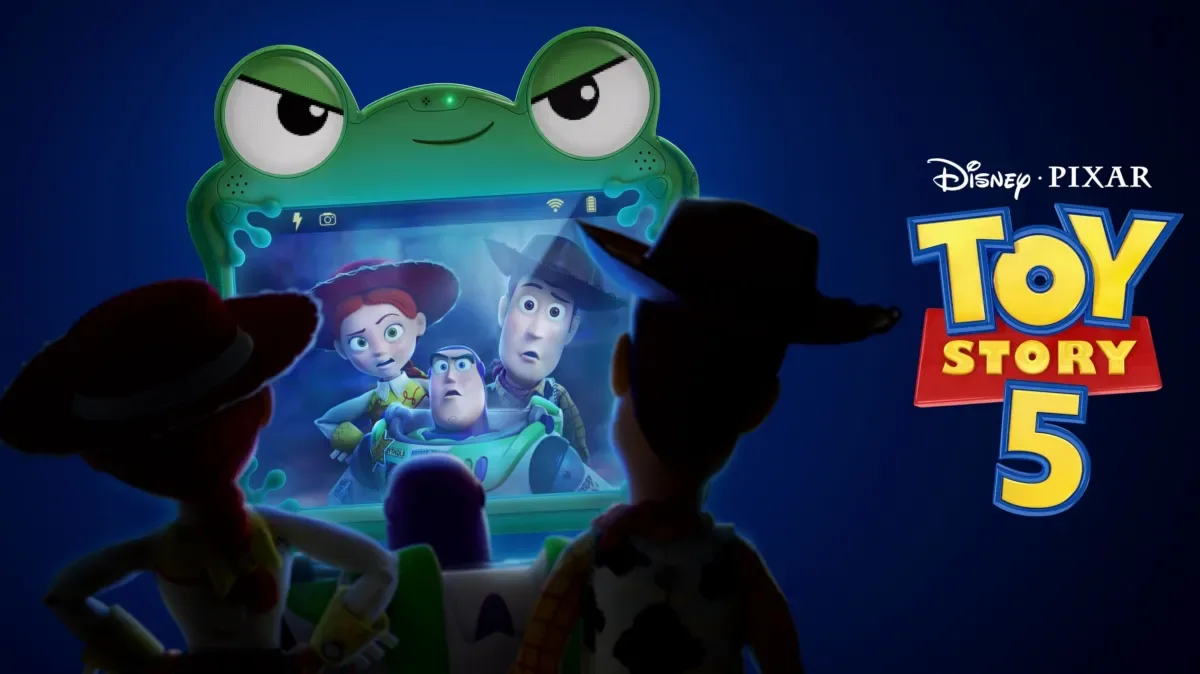 Toy Story 5: Los juguetes clásicos enfrentan la era digital con nueva rival tecnológica