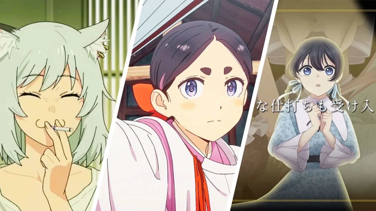 Tres animes poco conocidos que sorprenderán en el verano de 2026