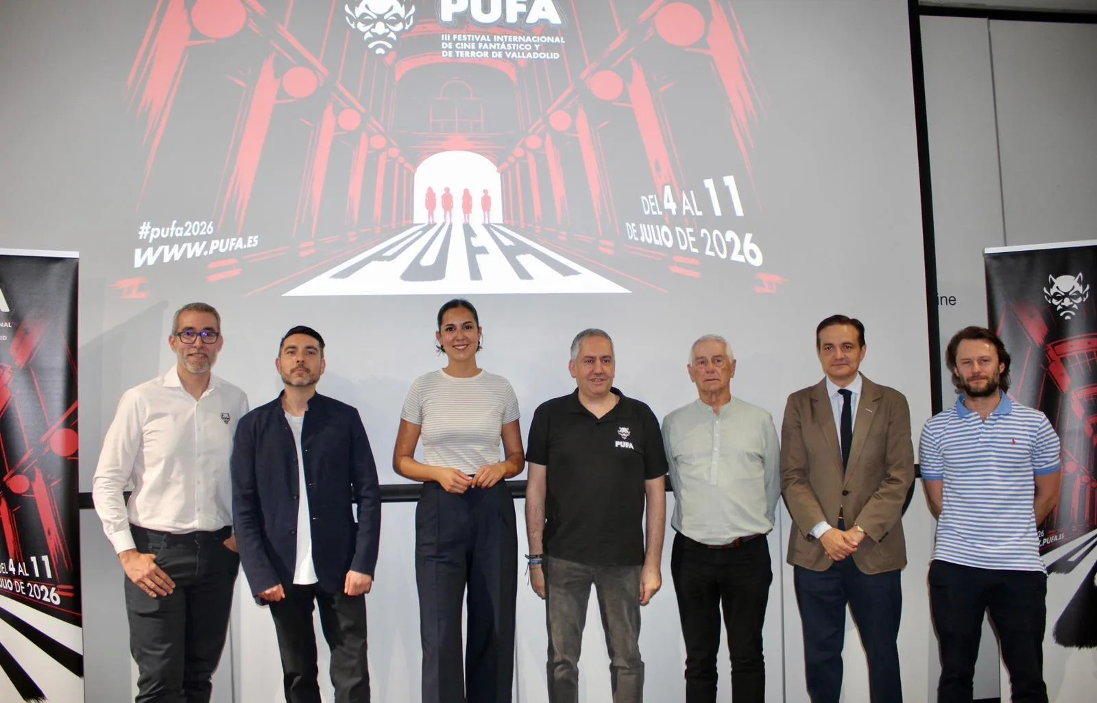Valladolid se consolida como referente del cine fantástico con PUFA 2024