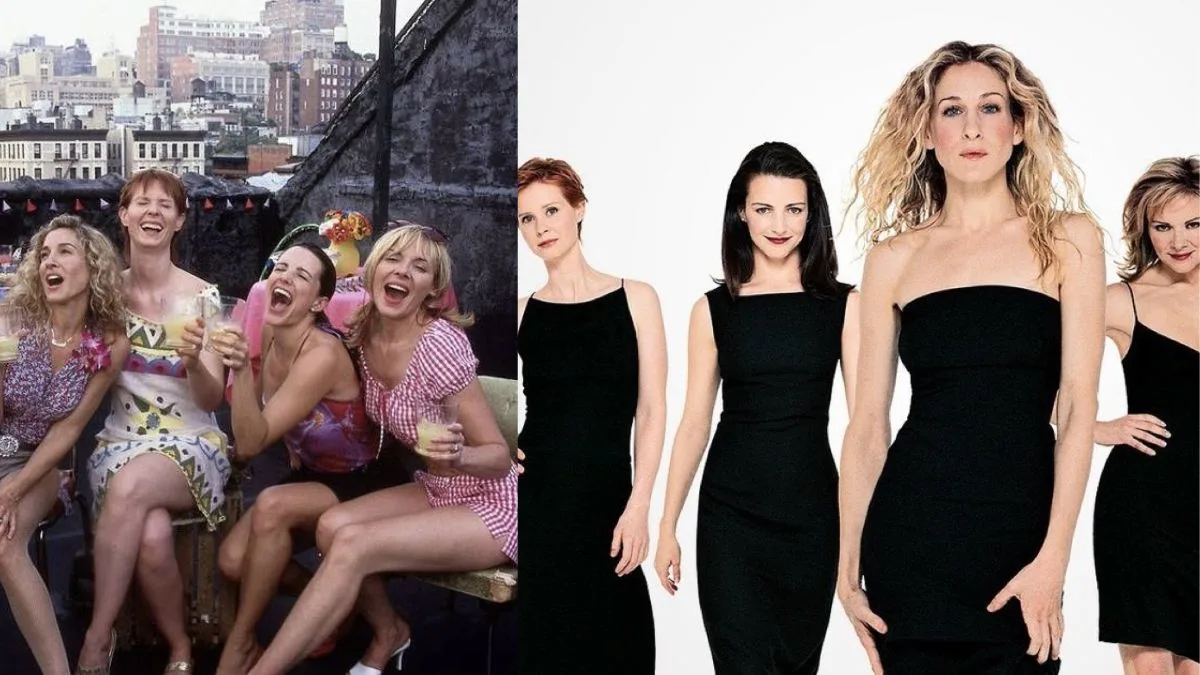 Veintiocho años de "Sex and the City": un fenómeno cultural más allá de la televisión