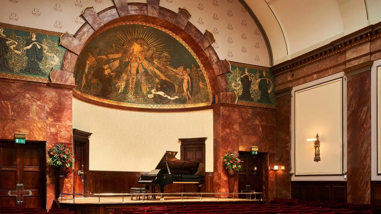 Wigmore Hall y Apple Music Classical lanzan grabaciones exclusivas en vivo