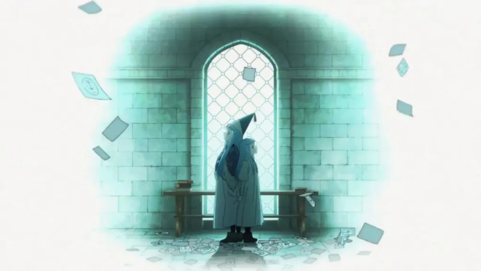 Witch Hat Atelier: un anime de fantasía que reinventa la magia con un tono oscuro y reflexivo