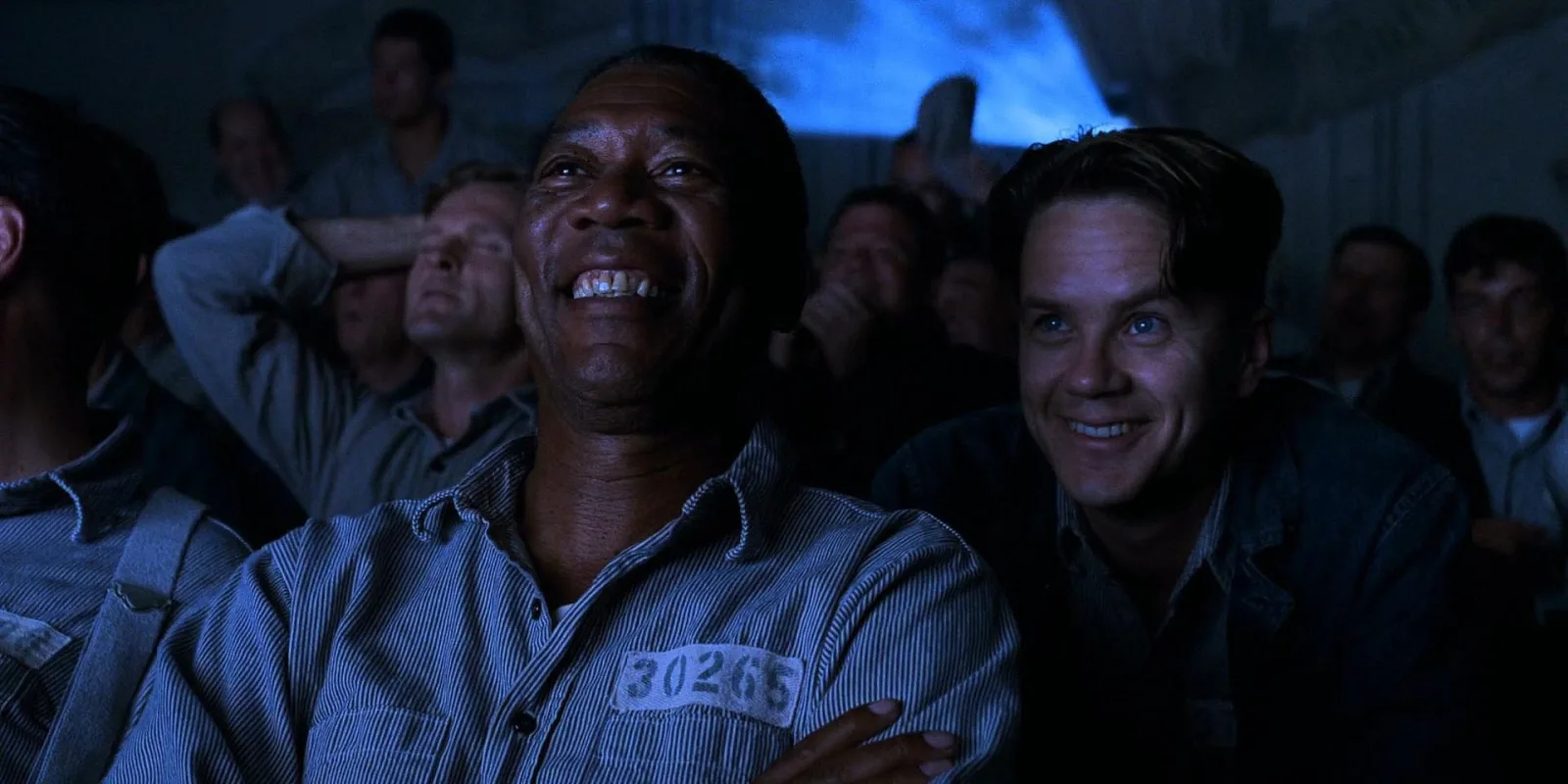 12 películas en Netflix que exploran la esperanza y la justicia como The Shawshank Redemption