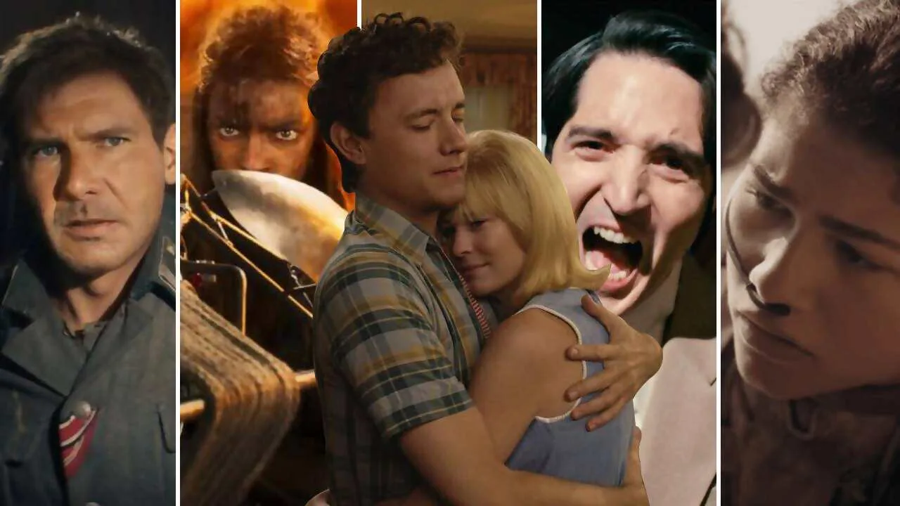 20 películas que integraron inteligencia artificial y su impacto en la industria