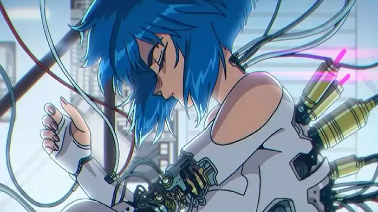 Amazon recupera el espíritu original de Ghost in the Shell en su nueva serie animada