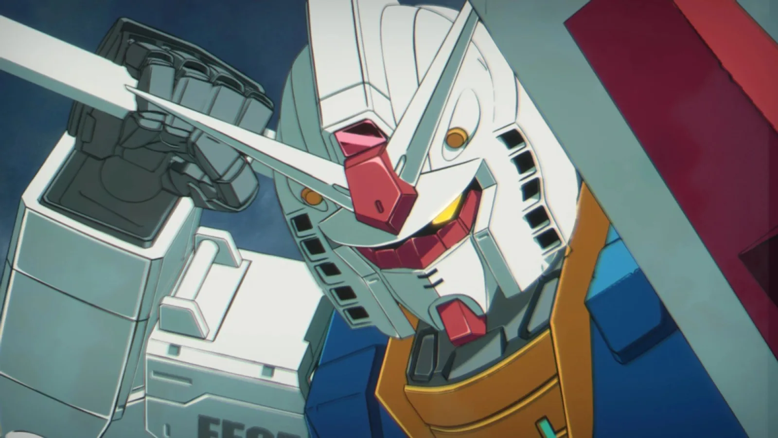 Bandai Namco revelará un nuevo proyecto de anime de Mobile Suit Gundam en Comic Con