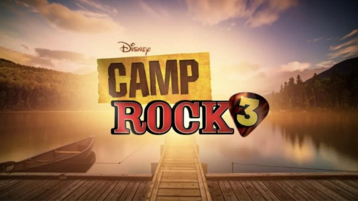 Camp Rock 3 llega a Disney+ México con el regreso de los Jonas Brothers y nueva generación