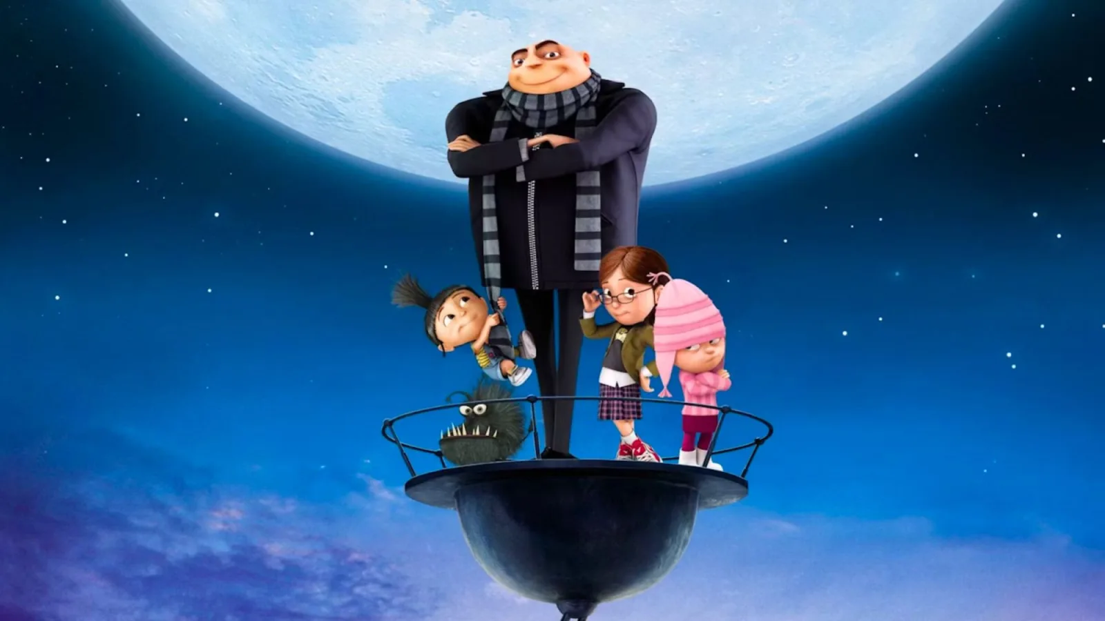 Cinco películas de Illumination que compiten con Disney, Pixar y DreamWorks