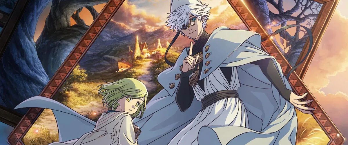 Confirmada la segunda temporada del anime Witch Hat Atelier sin fecha de estreno definida