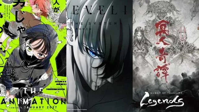 Crunchyroll revela nuevas producciones ante Anime Expo 2026, incluyendo película de Solo Levelling