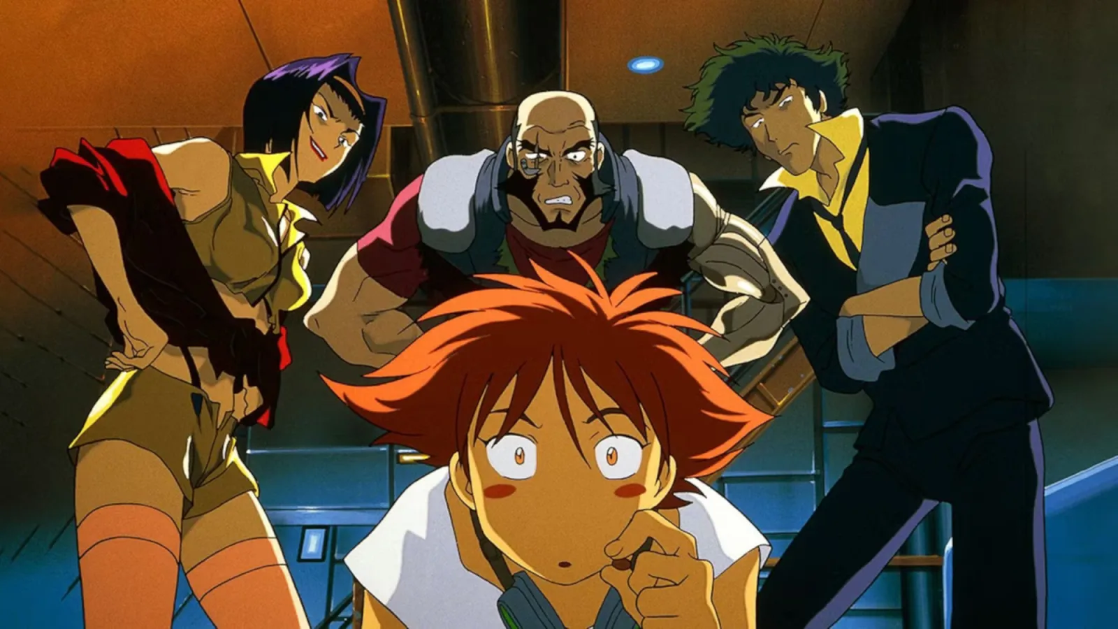 Cuatro animes de ciencia ficción de 1998 que marcaron a los millennials como clásicos imprescindibles