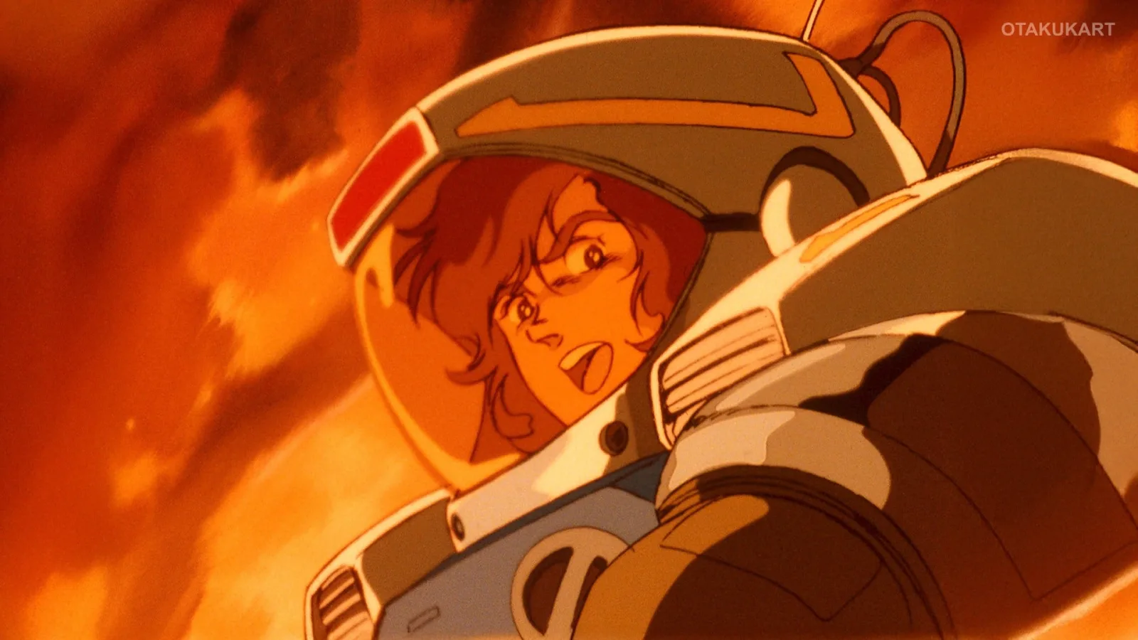 Darkroom amplía su catálogo con animes clásicos y difíciles de encontrar como Crusher Joe y Simoun