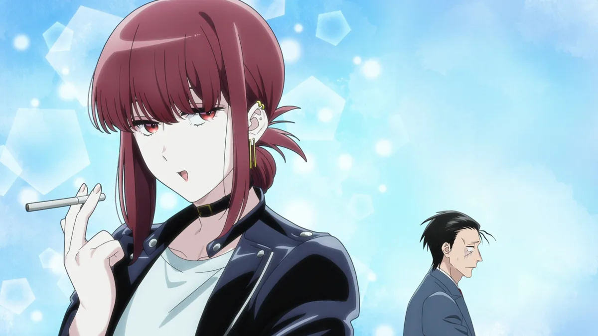 Diferencias entre las dos temporadas de Smoking Behind the Supermarket with You en Crunchyroll