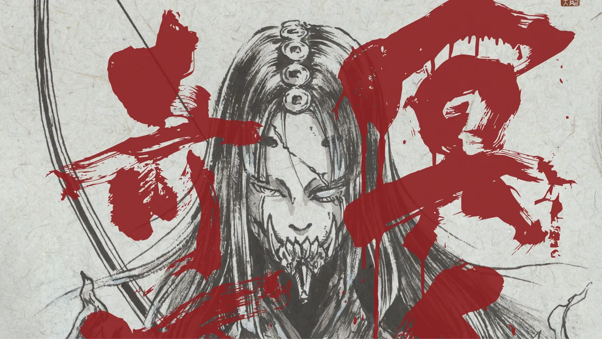 Diseño y detalles revelados de los personajes del anime Ghost of Tsushima Legends
