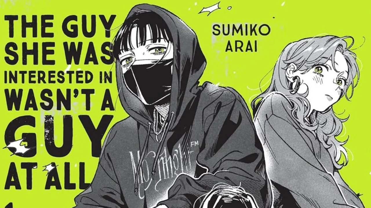 El anime yuri «The Guy She Was Interested In Wasn’t A Guy At All» tendrá de apertura la canción «Breed» de Nirvana