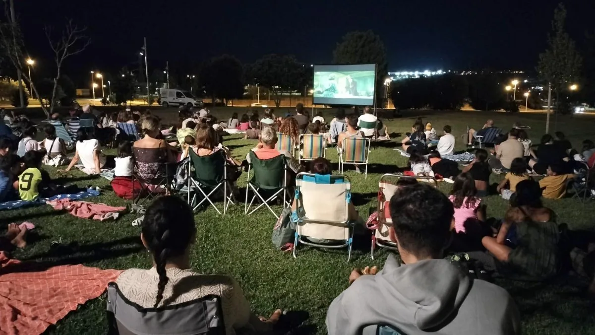 El ciclo ‘Cine de verano’ proyecta ‘El maestro que prometió el mar’ en el paseo de Quintanilla