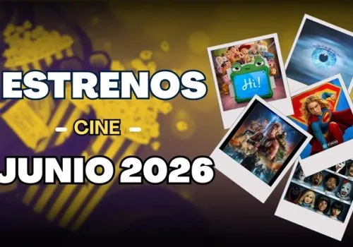 El cine retoma protagonismo en Colombia con grandes estrenos tras el Mundial 2026