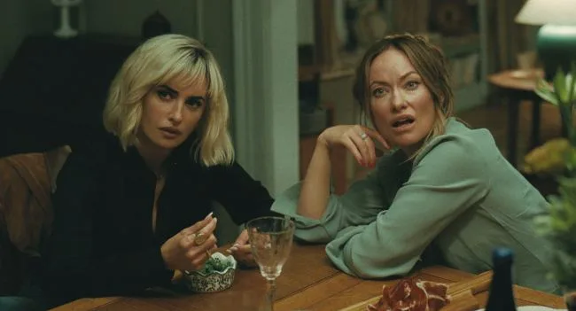 El estreno limitado de Olivia Wilde “The Invite” destaca en el box office independiente
