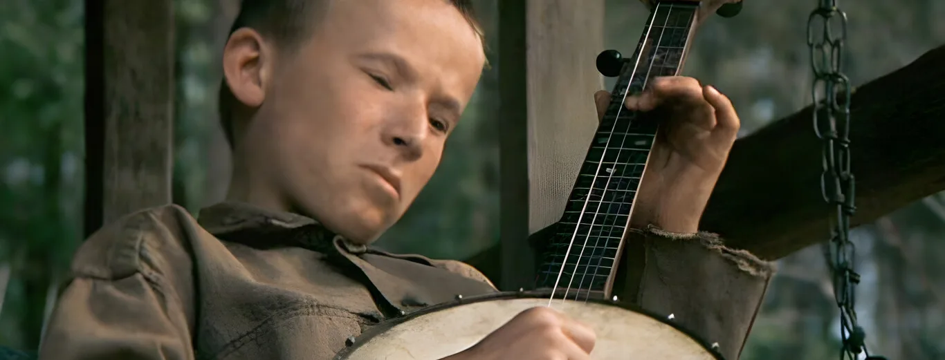 El ingenioso truco tras la icónica escena del duelo de banjos en Deliverance