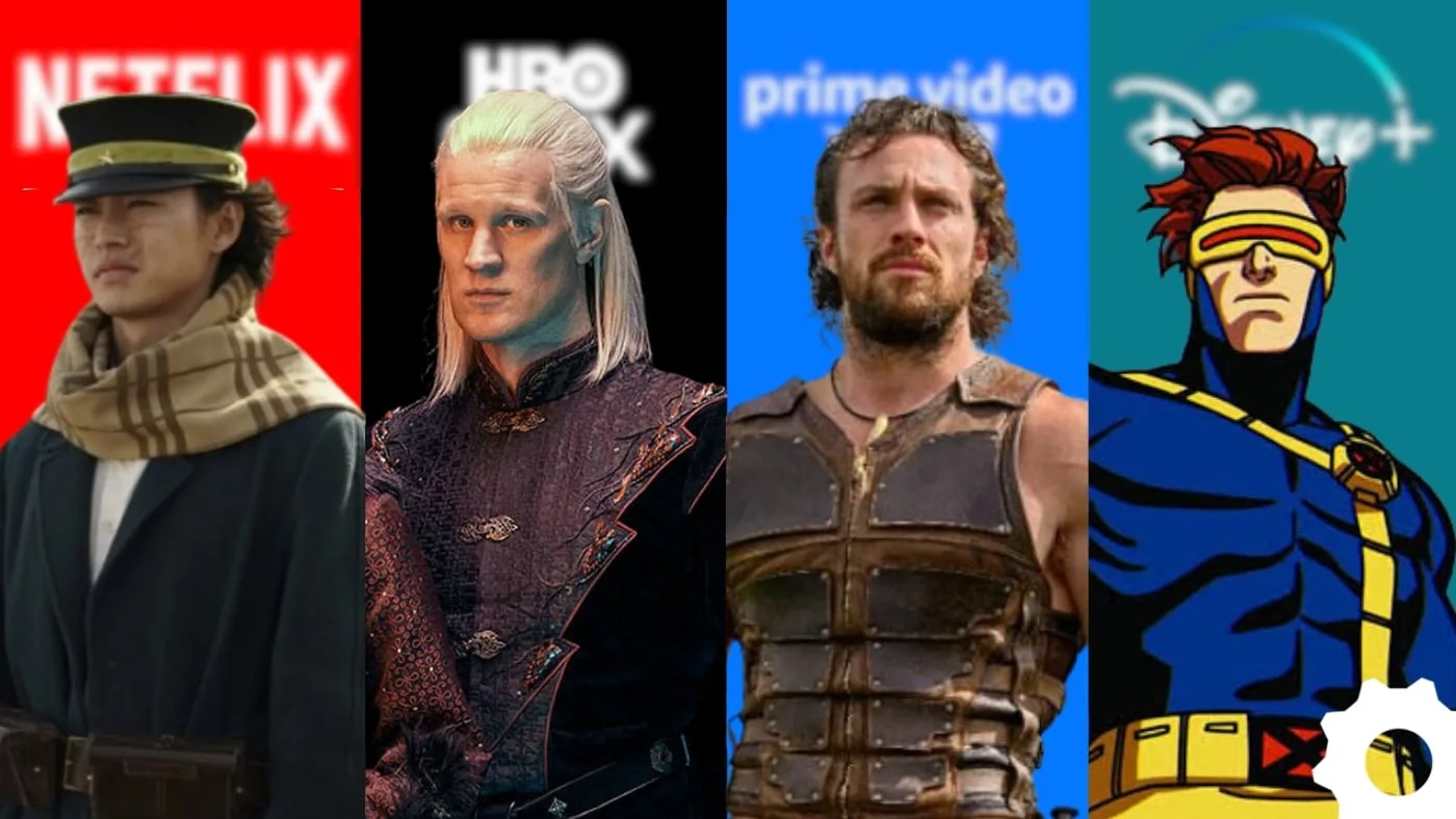 Estrenos clave de streaming para la semana del 13 al 19 de julio en Netflix, HBO Max, Prime Video y Disney+