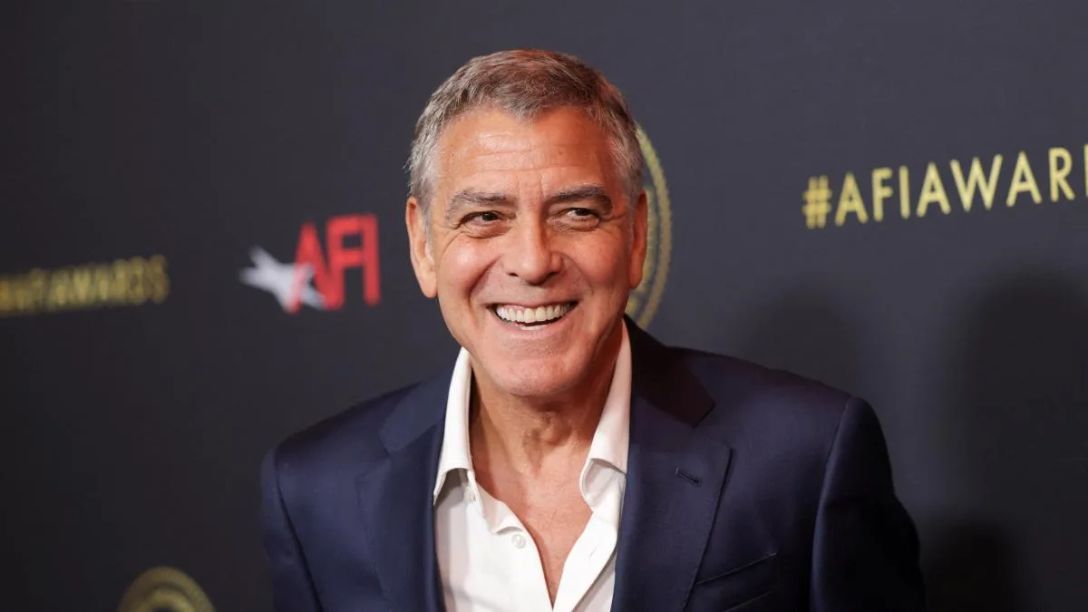 George Clooney recibirá el León de Oro honorífico en el Festival de Venecia