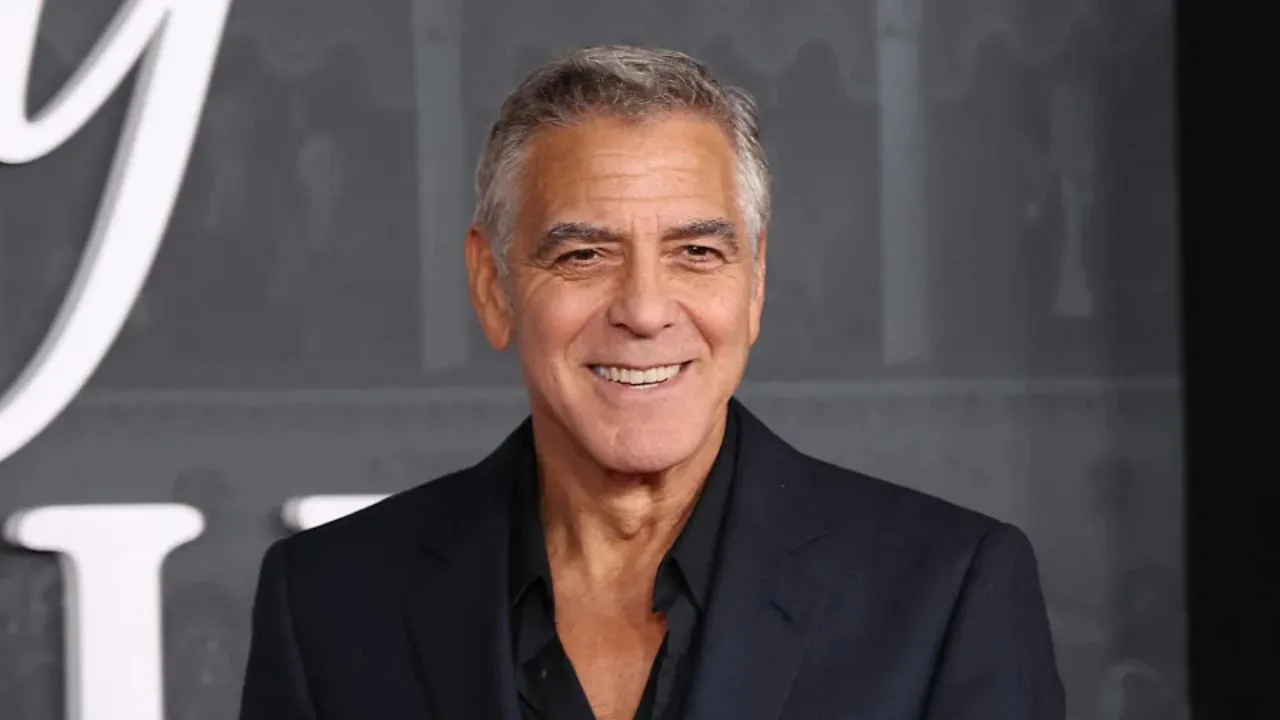 George Clooney recibirá el León de Oro por su carrera en el Festival de Cine de Venecia