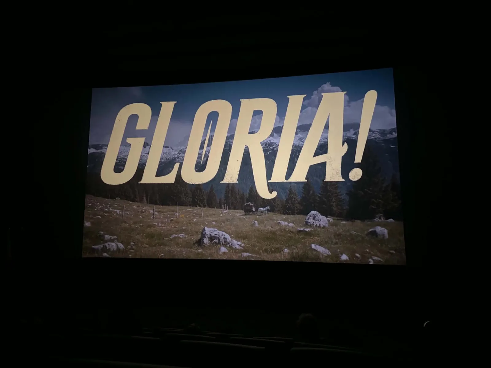 Gloria!, un homenaje a la música y la valentía femenina en el Cine Europa